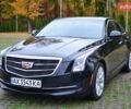 Черный Кадиллак АТС, объемом двигателя 2 л и пробегом 92 тыс. км за 12700 $, фото 1 на Automoto.ua