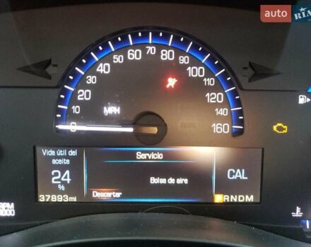 Черный Кадиллак АТС, объемом двигателя 3.6 л и пробегом 37 тыс. км за 2900 $, фото 7 на Automoto.ua