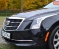 Черный Кадиллак АТС, объемом двигателя 2 л и пробегом 92 тыс. км за 12700 $, фото 17 на Automoto.ua