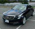 Черный Кадиллак АТС, объемом двигателя 2 л и пробегом 210 тыс. км за 12300 $, фото 1 на Automoto.ua