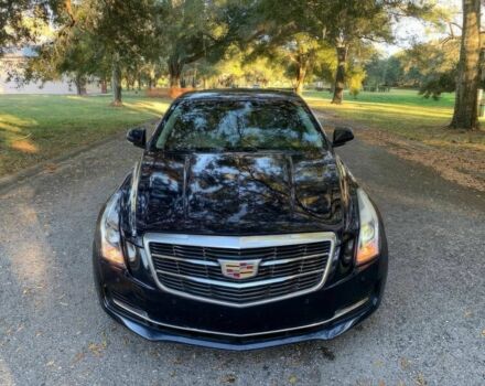 Чорний Каділак АТС, об'ємом двигуна 2 л та пробігом 72 тис. км за 9200 $, фото 1 на Automoto.ua