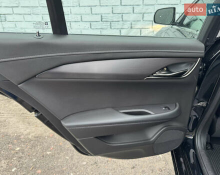 Черный Кадиллак АТС, объемом двигателя 2 л и пробегом 218 тыс. км за 15500 $, фото 24 на Automoto.ua