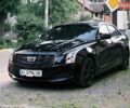 Черный Кадиллак АТС, объемом двигателя 2 л и пробегом 95 тыс. км за 13500 $, фото 1 на Automoto.ua