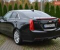 Черный Кадиллак АТС, объемом двигателя 2 л и пробегом 92 тыс. км за 12700 $, фото 3 на Automoto.ua