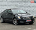 Черный Кадиллак АТС, объемом двигателя 2 л и пробегом 218 тыс. км за 15500 $, фото 1 на Automoto.ua