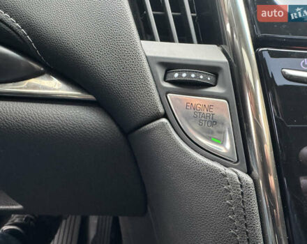 Черный Кадиллак АТС, объемом двигателя 2 л и пробегом 218 тыс. км за 15500 $, фото 33 на Automoto.ua