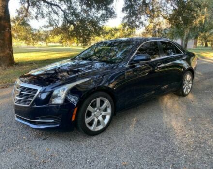 Чорний Каділак АТС, об'ємом двигуна 2 л та пробігом 72 тис. км за 9200 $, фото 2 на Automoto.ua