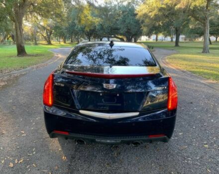 Чорний Каділак АТС, об'ємом двигуна 2 л та пробігом 72 тис. км за 9200 $, фото 6 на Automoto.ua