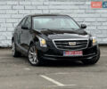 Черный Кадиллак АТС, объемом двигателя 2 л и пробегом 218 тыс. км за 15500 $, фото 1 на Automoto.ua