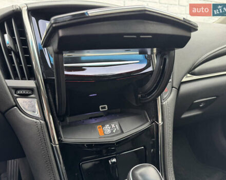 Черный Кадиллак АТС, объемом двигателя 2 л и пробегом 218 тыс. км за 15500 $, фото 36 на Automoto.ua