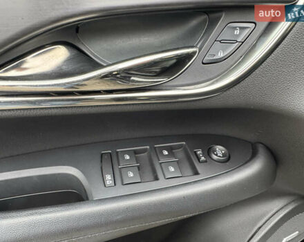 Черный Кадиллак АТС, объемом двигателя 2 л и пробегом 218 тыс. км за 15500 $, фото 26 на Automoto.ua