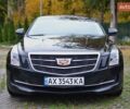 Черный Кадиллак АТС, объемом двигателя 2 л и пробегом 92 тыс. км за 12700 $, фото 1 на Automoto.ua