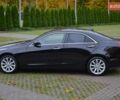 Черный Кадиллак АТС, объемом двигателя 2 л и пробегом 92 тыс. км за 11500 $, фото 2 на Automoto.ua