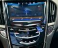 Черный Кадиллак АТС, объемом двигателя 2 л и пробегом 212 тыс. км за 11900 $, фото 12 на Automoto.ua