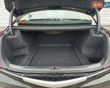 Черный Кадиллак АТС, объемом двигателя 2 л и пробегом 218 тыс. км за 15500 $, фото 21 на Automoto.ua