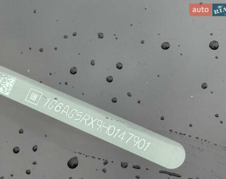 Черный Кадиллак АТС, объемом двигателя 2 л и пробегом 218 тыс. км за 15500 $, фото 6 на Automoto.ua