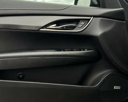 Черный Кадиллак АТС, объемом двигателя 2 л и пробегом 95 тыс. км за 14000 $, фото 40 на Automoto.ua