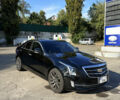 Черный Кадиллак АТС, объемом двигателя 2 л и пробегом 157 тыс. км за 11800 $, фото 1 на Automoto.ua