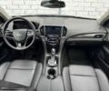 Черный Кадиллак АТС, объемом двигателя 2 л и пробегом 200 тыс. км за 15500 $, фото 12 на Automoto.ua