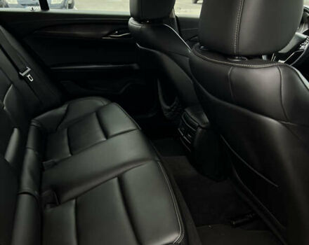 Черный Кадиллак АТС, объемом двигателя 2 л и пробегом 95 тыс. км за 14000 $, фото 31 на Automoto.ua