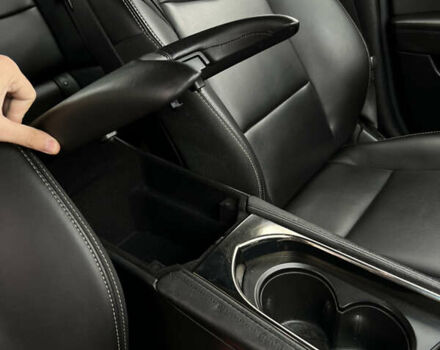 Черный Кадиллак АТС, объемом двигателя 2 л и пробегом 95 тыс. км за 14000 $, фото 23 на Automoto.ua