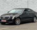 Черный Кадиллак АТС, объемом двигателя 2 л и пробегом 200 тыс. км за 15500 $, фото 2 на Automoto.ua