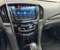 Черный Кадиллак АТС, объемом двигателя 2 л и пробегом 200 тыс. км за 15500 $, фото 14 на Automoto.ua