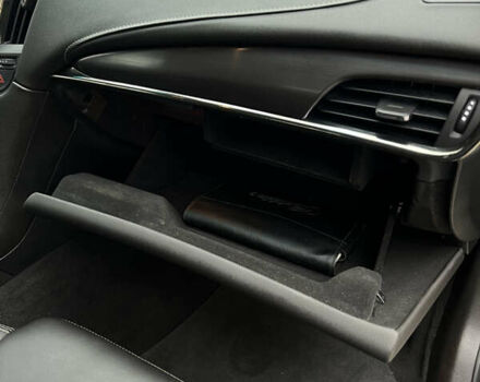 Черный Кадиллак АТС, объемом двигателя 2 л и пробегом 95 тыс. км за 14000 $, фото 29 на Automoto.ua