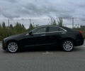 Черный Кадиллак АТС, объемом двигателя 2 л и пробегом 95 тыс. км за 14000 $, фото 4 на Automoto.ua