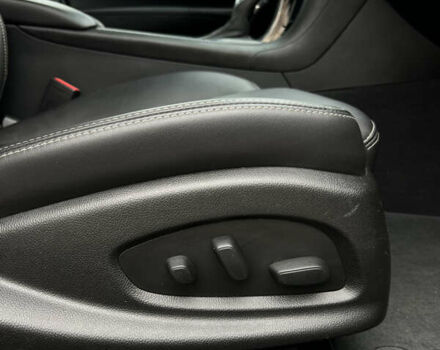 Черный Кадиллак АТС, объемом двигателя 2 л и пробегом 95 тыс. км за 14000 $, фото 30 на Automoto.ua