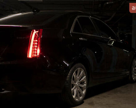 Чорний Каділак АТС, об'ємом двигуна 2 л та пробігом 60 тис. км за 16500 $, фото 11 на Automoto.ua