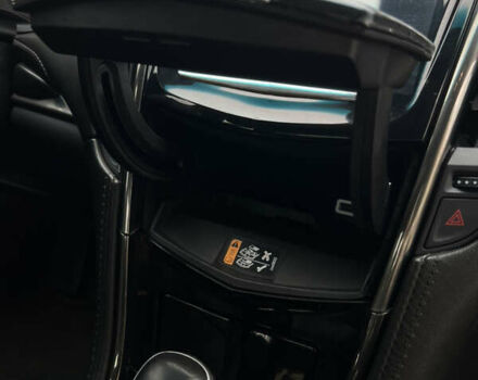 Черный Кадиллак АТС, объемом двигателя 2 л и пробегом 95 тыс. км за 14000 $, фото 27 на Automoto.ua