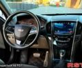 Черный Кадиллак АТС, объемом двигателя 2 л и пробегом 164 тыс. км за 12900 $, фото 6 на Automoto.ua