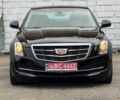 Черный Кадиллак АТС, объемом двигателя 2 л и пробегом 200 тыс. км за 15500 $, фото 1 на Automoto.ua