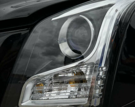 Черный Кадиллак АТС, объемом двигателя 2 л и пробегом 95 тыс. км за 14000 $, фото 48 на Automoto.ua