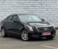 Черный Кадиллак АТС, объемом двигателя 2 л и пробегом 200 тыс. км за 15500 $, фото 1 на Automoto.ua