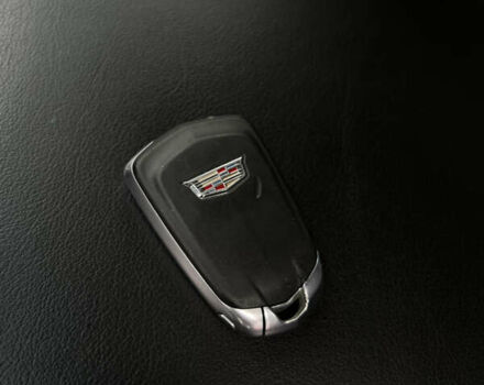 Черный Кадиллак АТС, объемом двигателя 2 л и пробегом 95 тыс. км за 14000 $, фото 45 на Automoto.ua