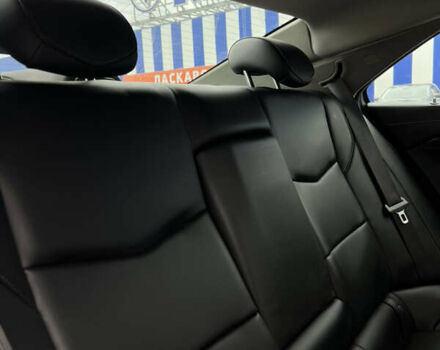 Черный Кадиллак АТС, объемом двигателя 2 л и пробегом 95 тыс. км за 14000 $, фото 33 на Automoto.ua