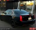 Черный Кадиллак АТС, объемом двигателя 2 л и пробегом 164 тыс. км за 12900 $, фото 10 на Automoto.ua