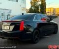 Черный Кадиллак АТС, объемом двигателя 2 л и пробегом 164 тыс. км за 12900 $, фото 5 на Automoto.ua