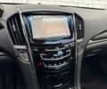 Черный Кадиллак АТС, объемом двигателя 2 л и пробегом 200 тыс. км за 15500 $, фото 13 на Automoto.ua