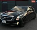 Черный Кадиллак АТС, объемом двигателя 2 л и пробегом 164 тыс. км за 10800 $, фото 1 на Automoto.ua