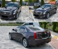Фиолетовый Кадиллак АТС, объемом двигателя 2 л и пробегом 160 тыс. км за 9990 $, фото 1 на Automoto.ua
