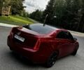 Кадиллак АТС 2012 в Киеве на Automoto.ua Красный Кадиллак АТС, объемом двигателя 2 л и пробегом 150 тыс. км за 10000 $, фото 8 на Automoto.ua