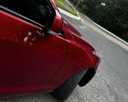 Кадиллак АТС 2012 в Киеве на Automoto.ua Красный Кадиллак АТС, объемом двигателя 2 л и пробегом 150 тыс. км за 10000 $, фото 11 на Automoto.ua