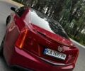 Кадиллак АТС 2012 в Киеве на Automoto.ua Красный Кадиллак АТС, объемом двигателя 2 л и пробегом 150 тыс. км за 10000 $, фото 5 на Automoto.ua