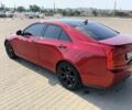 Красный Кадиллак АТС, объемом двигателя 2 л и пробегом 205 тыс. км за 10006 $, фото 5 на Automoto.ua