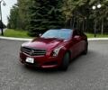 Кадиллак АТС 2012 в Киеве на Automoto.ua Красный Кадиллак АТС, объемом двигателя 2 л и пробегом 150 тыс. км за 10000 $, фото 2 на Automoto.ua