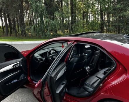 Кадиллак АТС 2012 в Киеве на Automoto.ua Красный Кадиллак АТС, объемом двигателя 2 л и пробегом 150 тыс. км за 10000 $, фото 12 на Automoto.ua