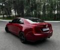 Кадиллак АТС 2012 в Киеве на Automoto.ua Красный Кадиллак АТС, объемом двигателя 2 л и пробегом 150 тыс. км за 10000 $, фото 4 на Automoto.ua